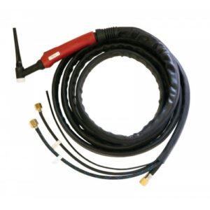 Aurora TIG SUPER TS 18 320A (100%) M12x1, 1/4G, 3/8G, супер охлаждение 4m