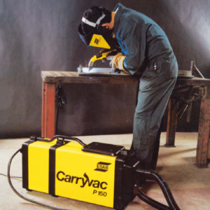 Мобильная система вытяжки ESAB CARRYVAC 2