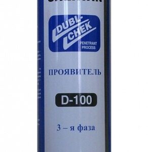 Проявитель (3-я Фаза) SHERWIN D-100. Цена за шт. с НДС