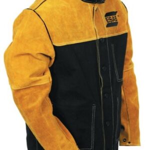 ESAB Proban Welding Jacket Кожаная куртка сварщика