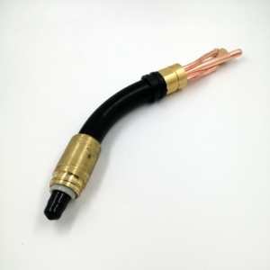MIG Шейка горелки KEMPPI: Горло X8 420W (SP012594)