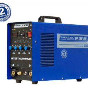 Аппарат аргонодуговой сварки AuroraPRO INTER TIG 200 PULSE (TIG+MMA) MOSFET